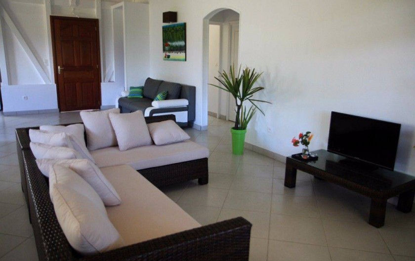 Location de vacances - Villa à Sainte-Anne