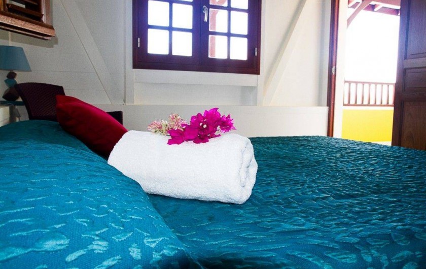 Location de vacances - Villa à Sainte-Anne