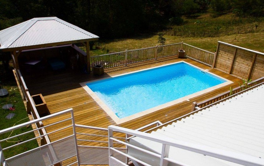 Location de vacances - Villa à Sainte-Anne