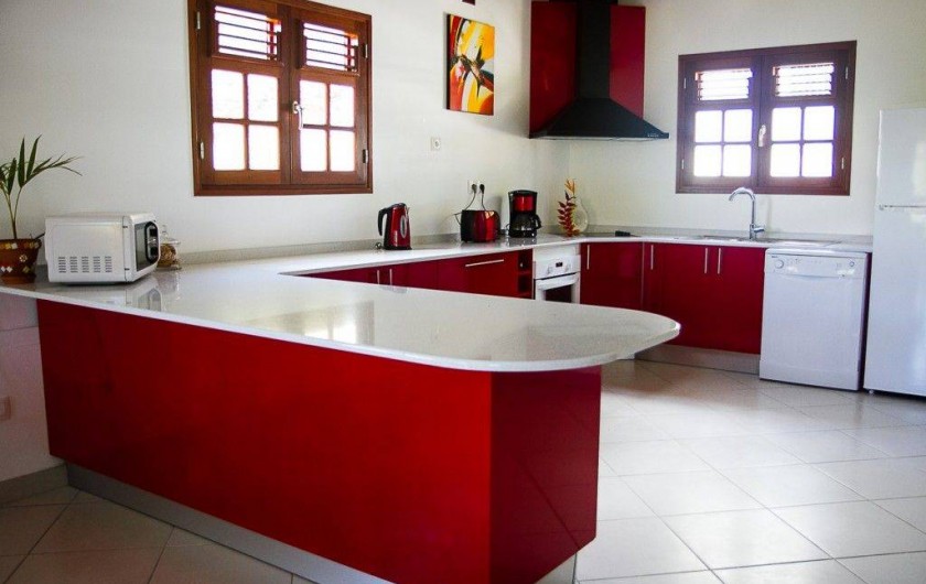 Location de vacances - Villa à Sainte-Anne