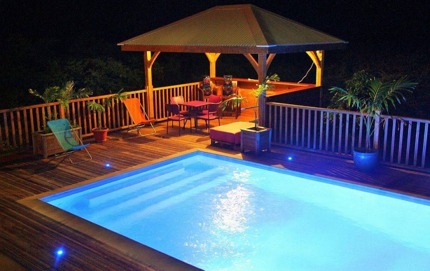 Location de vacances - Villa à Sainte-Anne