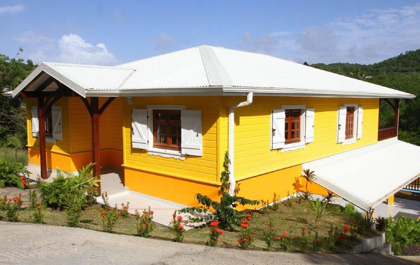 Location de vacances - Villa à Sainte-Anne