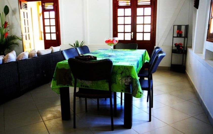 Location de vacances - Villa à Sainte-Anne