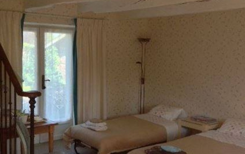 Location de vacances - Chambre d'hôtes à La Richardais - Le duplex Tartane