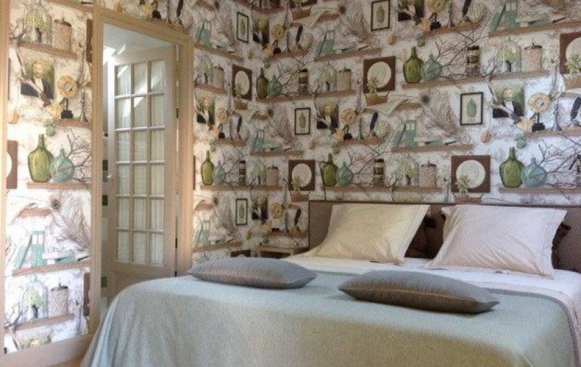 Location de vacances - Chambre d'hôtes à La Richardais - Le duplex Tartane