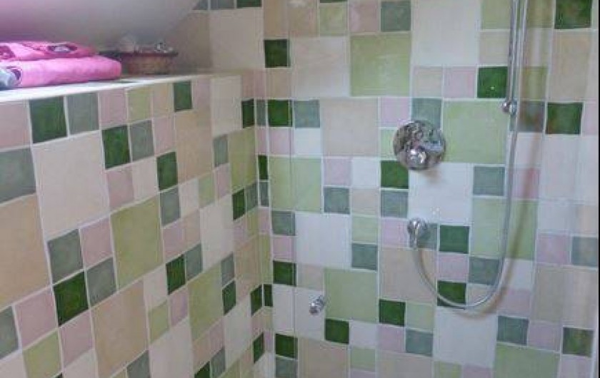 Location de vacances - Chambre d'hôtes à La Richardais - Le duplex Tartane