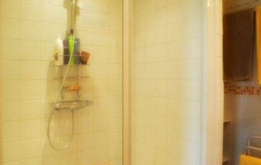 Location de vacances - Chambre d'hôtes à La Richardais - La chambre 'Tintamarre'