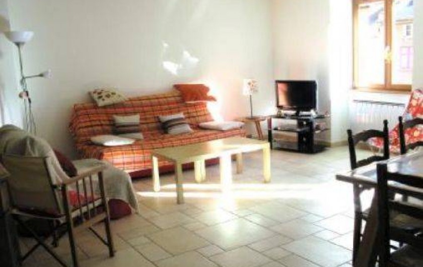 Location de vacances - Appartement à Lanslebourg-Mont-Cenis