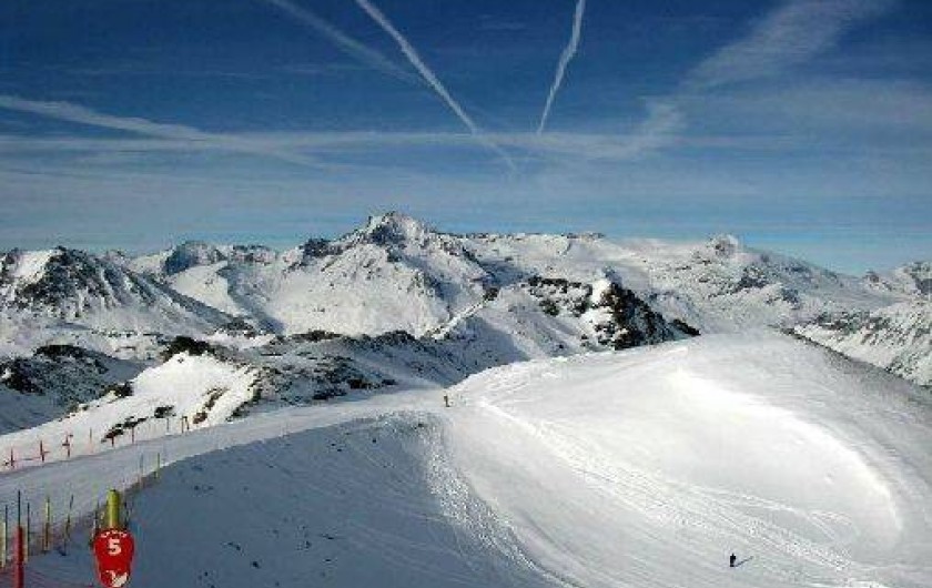 Location de vacances - Appartement à Lanslebourg-Mont-Cenis