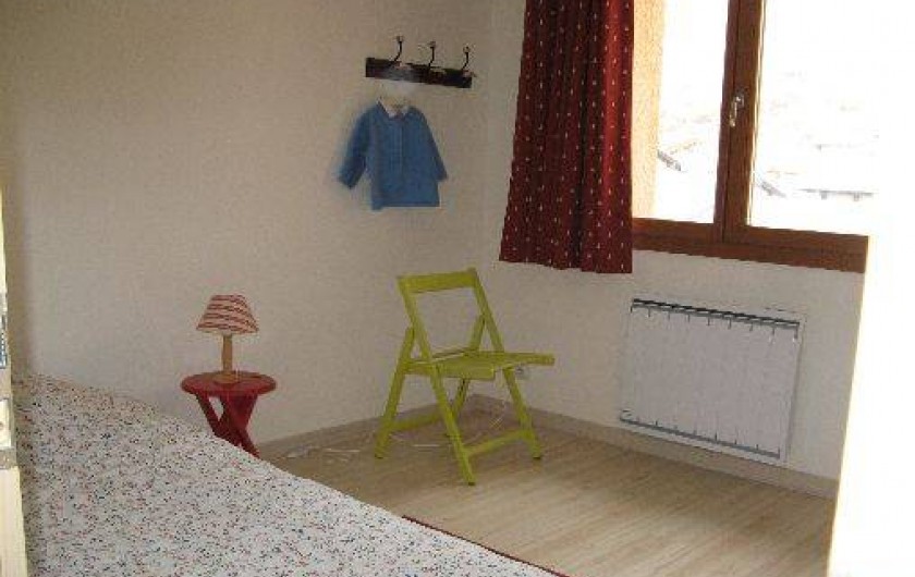 Location de vacances - Appartement à Lanslebourg-Mont-Cenis