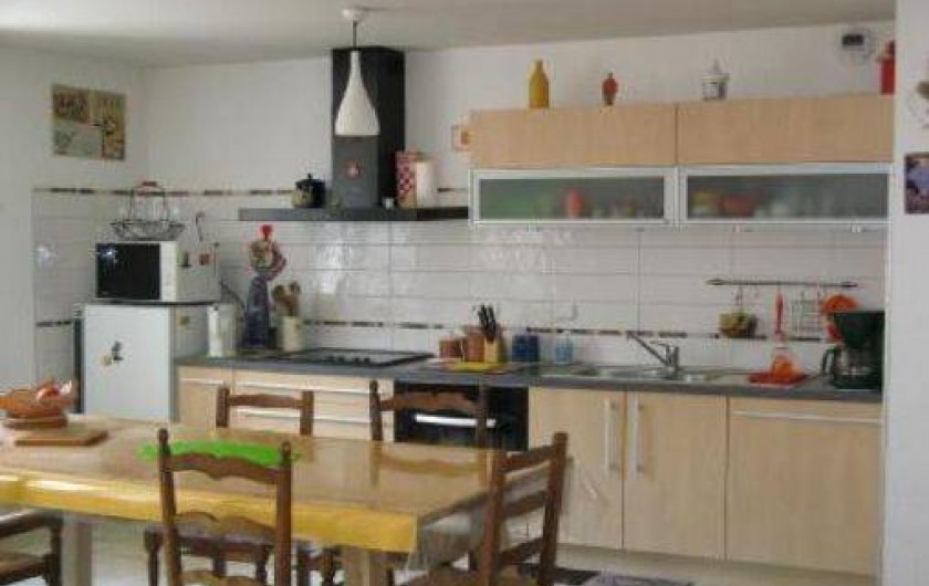 Location de vacances - Appartement à Lanslebourg-Mont-Cenis