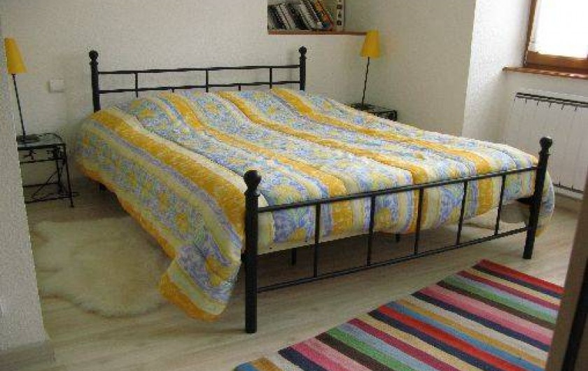 Location de vacances - Appartement à Lanslebourg-Mont-Cenis