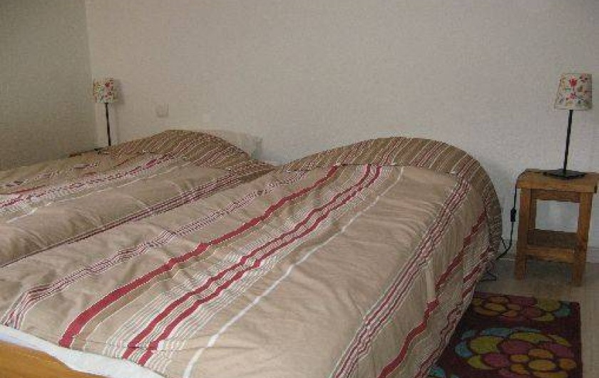 Location de vacances - Appartement à Lanslebourg-Mont-Cenis