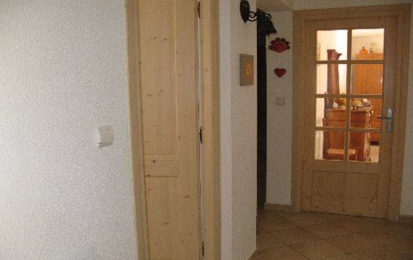 Location de vacances - Appartement à Lanslebourg-Mont-Cenis