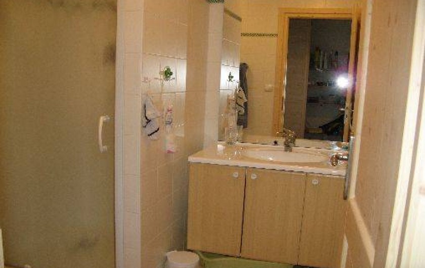 Location de vacances - Appartement à Lanslebourg-Mont-Cenis