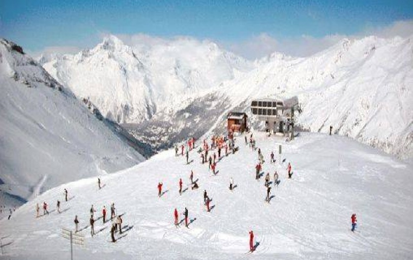 Location de vacances - Appartement à Lanslebourg-Mont-Cenis