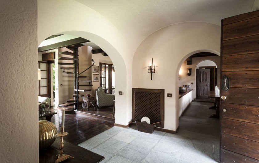 Location de vacances - Villa à Oltrona di San Mamette