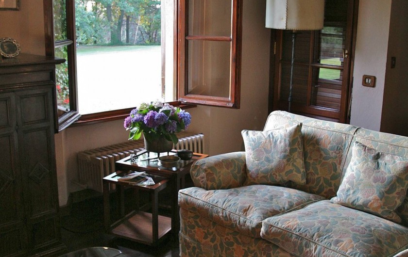 Location de vacances - Villa à Oltrona di San Mamette