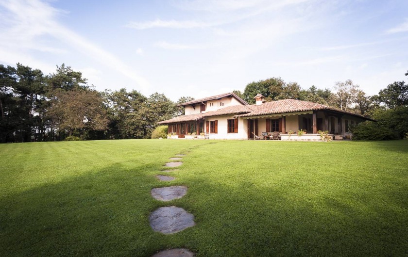 Location de vacances - Villa à Oltrona di San Mamette