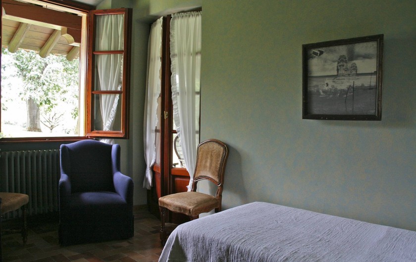 Location de vacances - Villa à Oltrona di San Mamette