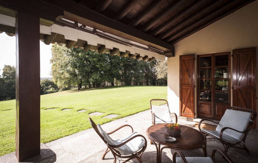 Location de vacances - Villa à Oltrona di San Mamette