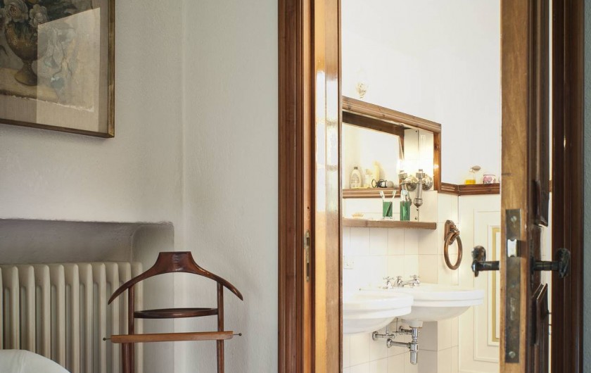 Location de vacances - Villa à Oltrona di San Mamette