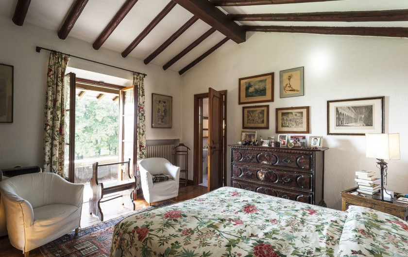 Location de vacances - Villa à Oltrona di San Mamette