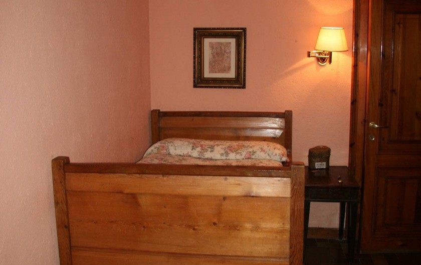 Location de vacances - Villa à Oltrona di San Mamette