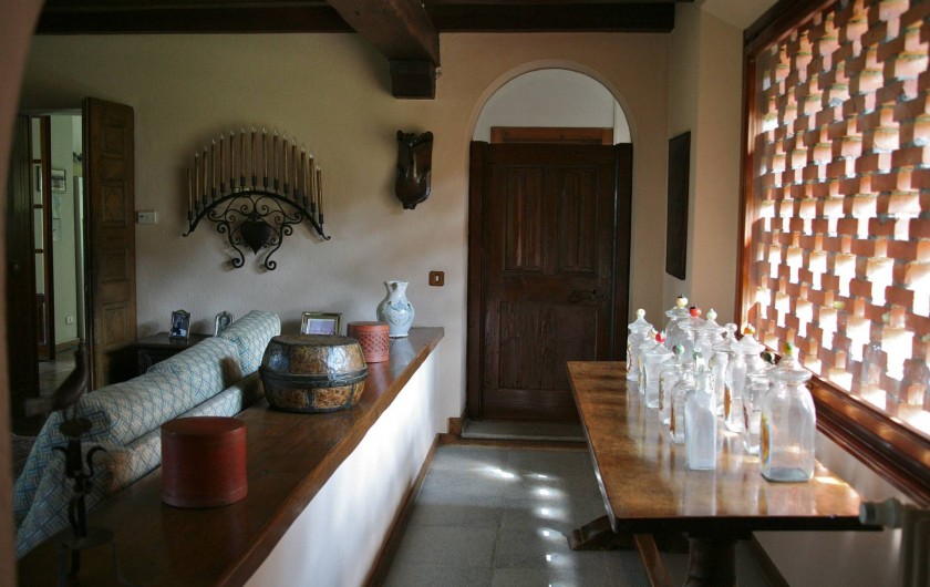 Location de vacances - Villa à Oltrona di San Mamette