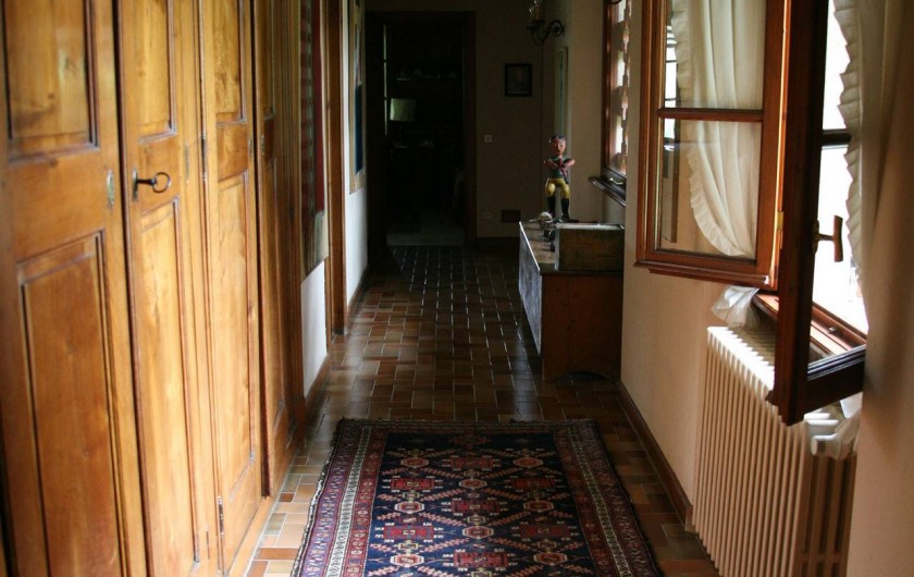 Location de vacances - Villa à Oltrona di San Mamette