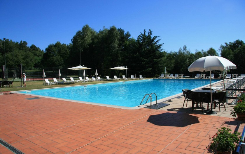 Location de vacances - Villa à Oltrona di San Mamette