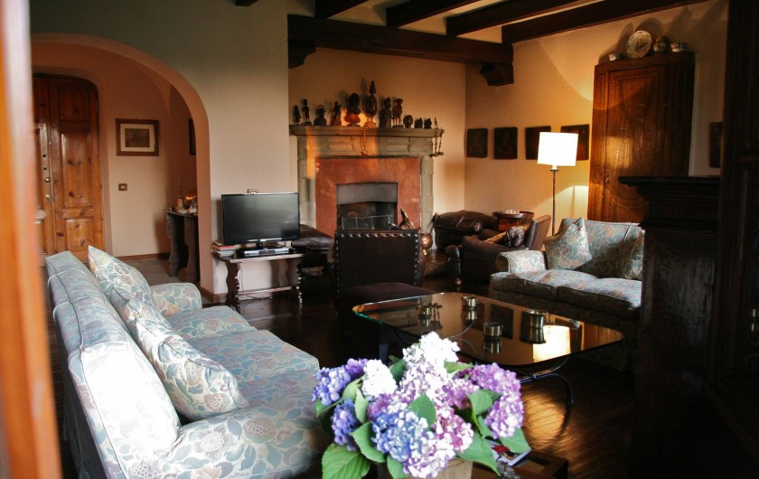 Location de vacances - Villa à Oltrona di San Mamette