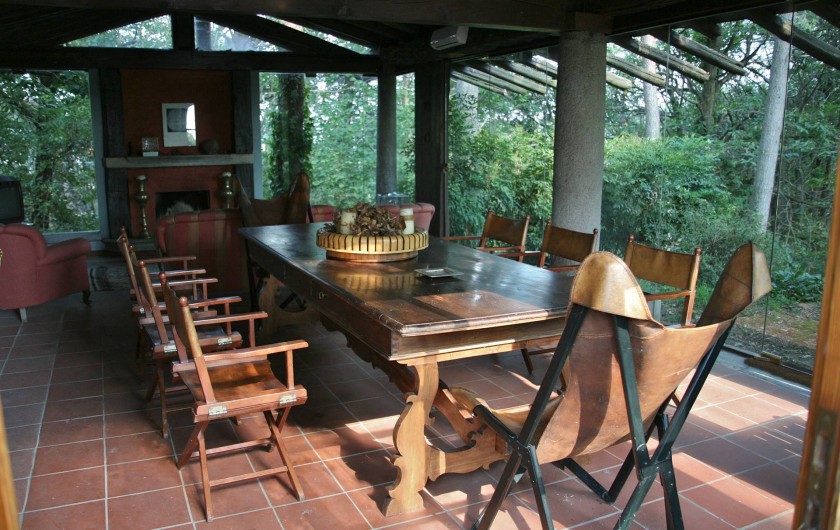 Location de vacances - Villa à Oltrona di San Mamette