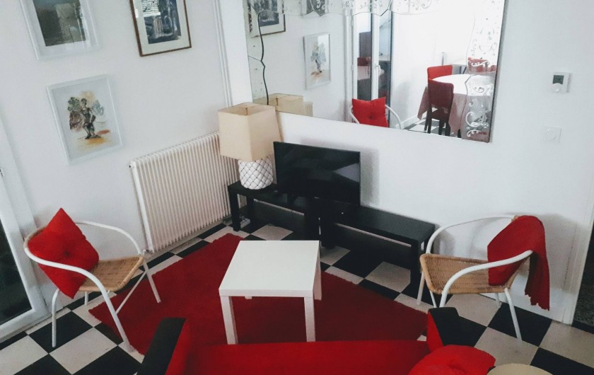 Location de vacances - Appartement à Perpignan