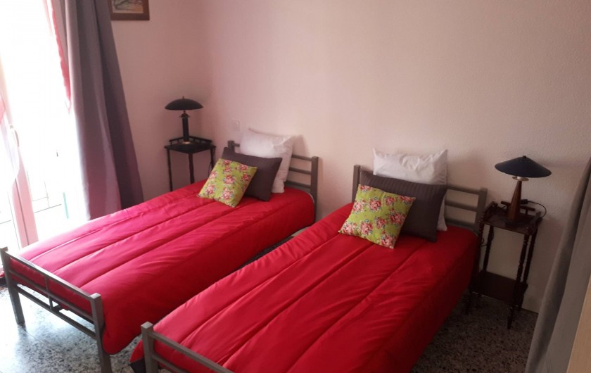 Location de vacances - Appartement à Perpignan