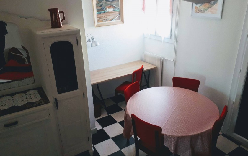 Location de vacances - Appartement à Perpignan