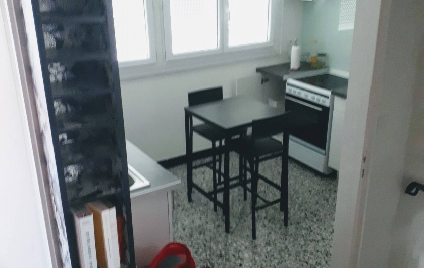 Location de vacances - Appartement à Perpignan
