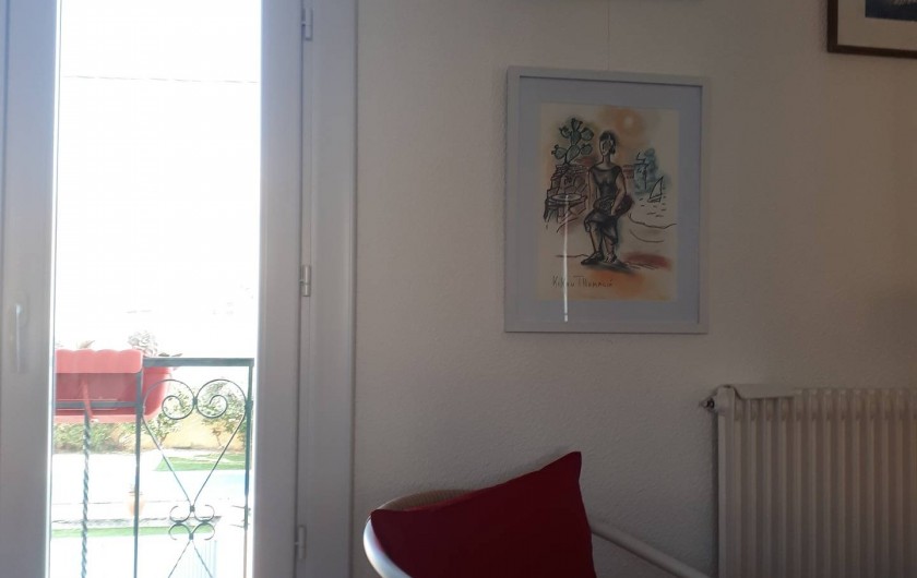 Location de vacances - Appartement à Perpignan