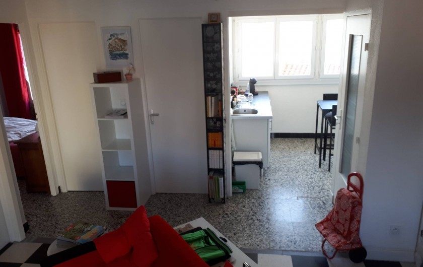 Location de vacances - Appartement à Perpignan