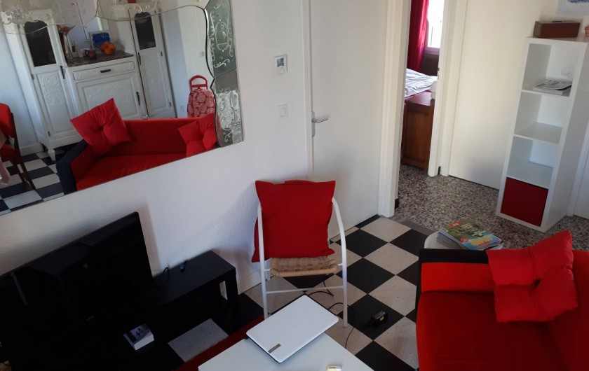 Location de vacances - Appartement à Perpignan