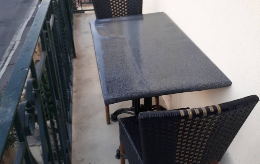 Location de vacances - Appartement à Perpignan