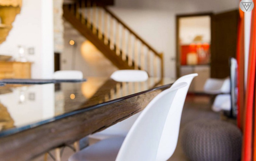 Location de vacances - Appartement à Megève