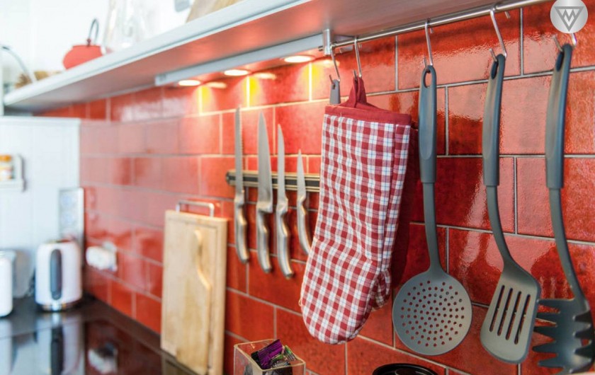 Location de vacances - Appartement à Megève