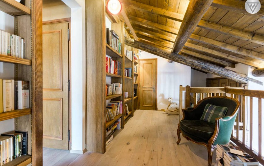 Location de vacances - Appartement à Megève
