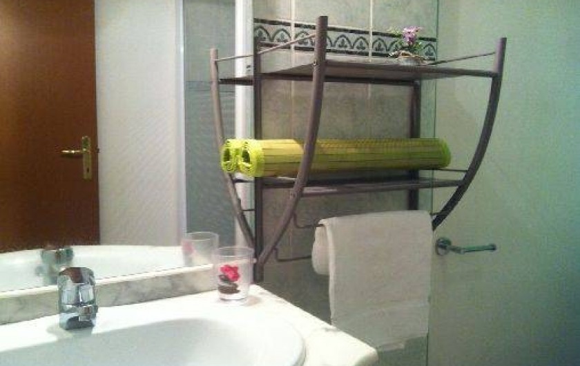 Location de vacances - Villa à Propriano