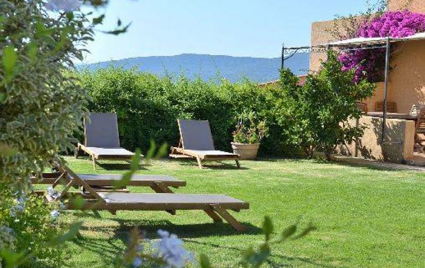 Location de vacances - Villa à Propriano