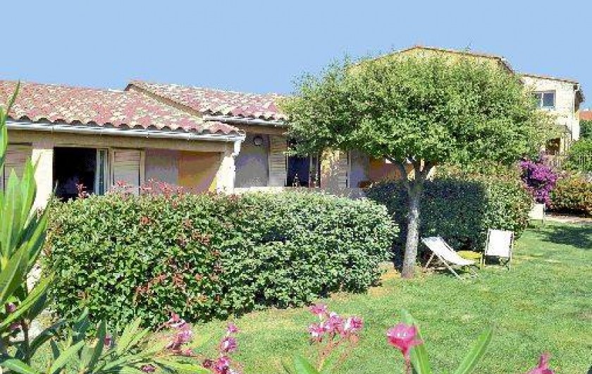 Location de vacances - Villa à Propriano