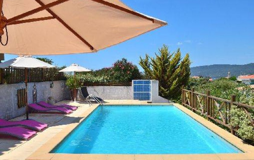 Location de vacances - Villa à Propriano