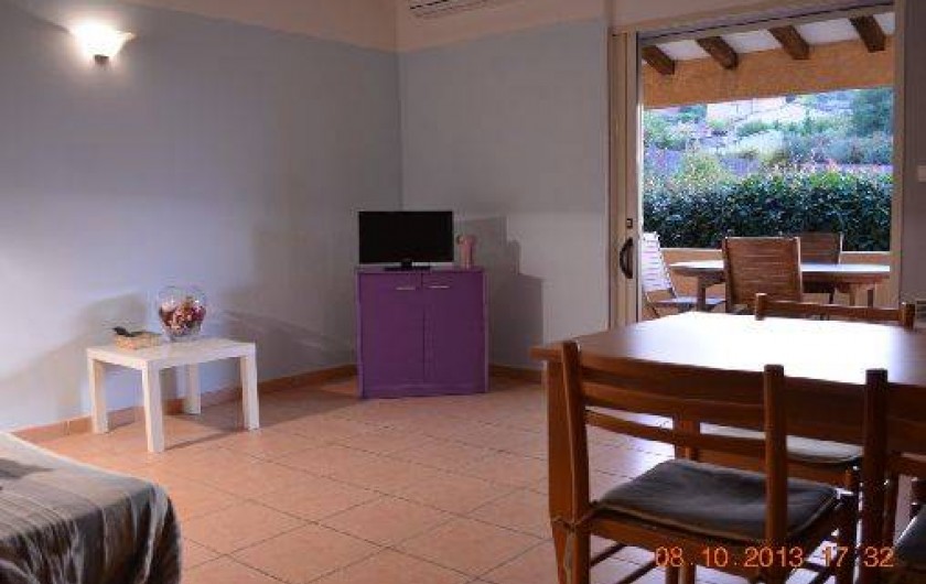 Location de vacances - Villa à Propriano