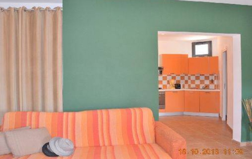 Location de vacances - Villa à Propriano